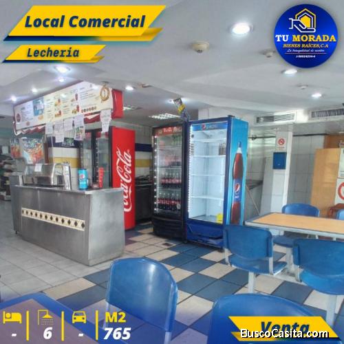 Local comercial en venta Av. Principal de Lecheria