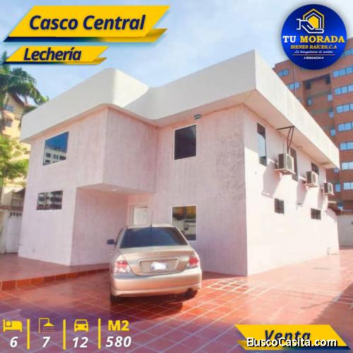 Casa en venta Casco Central de Lecheria