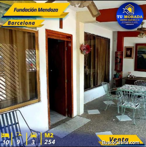 Casa en venta en la Fundacion Mendoza (Barcelona)