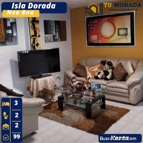 Apartamento en venta Conjunto Residencial Isla Dorada (Nueva Barcelona)