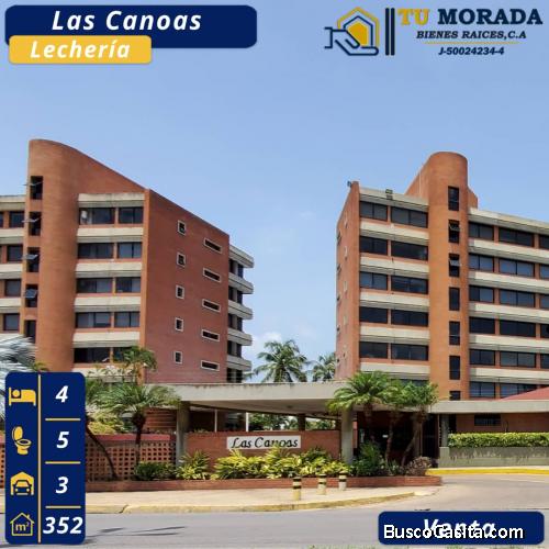 Apartamento en venta Conjunto Residencial Las Canoas (Lecheria)