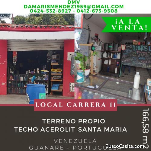 Local Comercial en la Carrera 11