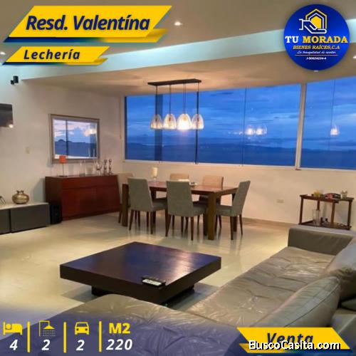 Apartamento en venta Residencias Valentina (Lecheria)