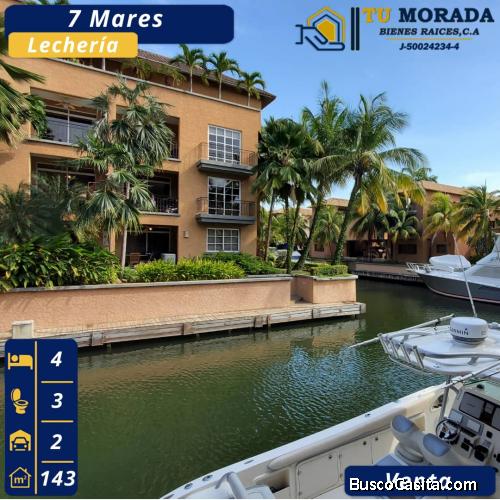 Apartamento en venta Conjunto Residencial Siete Mares