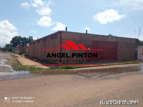 GALPON VENTA SUR AMERICA SAN FRANCISCO API 3053