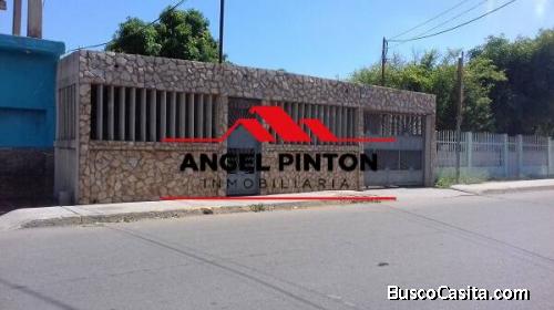 CASA EN VENTA EN LA CURVA DE MOLINA MARACAIBO API 3000