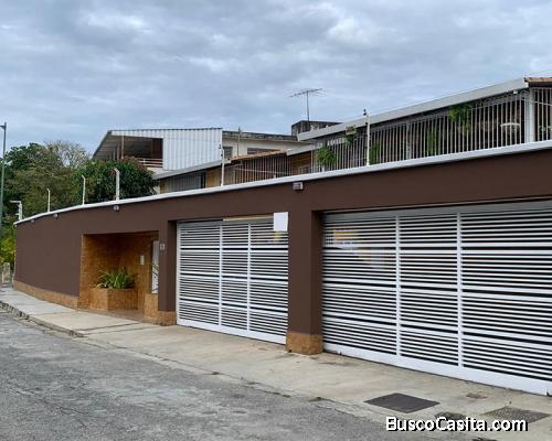Casa en venta - Urb. El Marqués