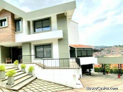 Quinta De Lujo San Cristóbal Tachira Amoblada 