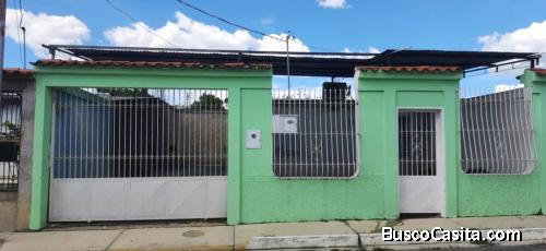en venta mi casa ubicada en la urbanizacion Villa Guadalupe quibor Estado Lara