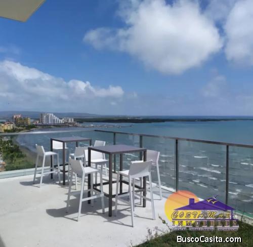 GRAN MALLORQUINA TUCACAS edificio de Lujo en excelente precio 04145825762 Daniela Linarez 