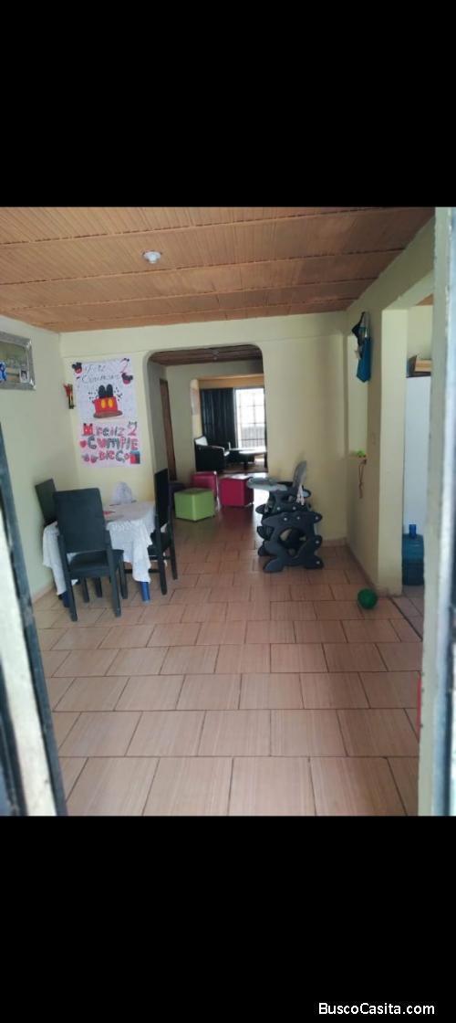 Vendo casa en la castrera valencia carabobo