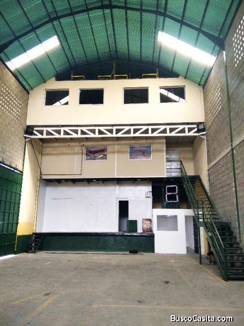 Galpón en Venta 
