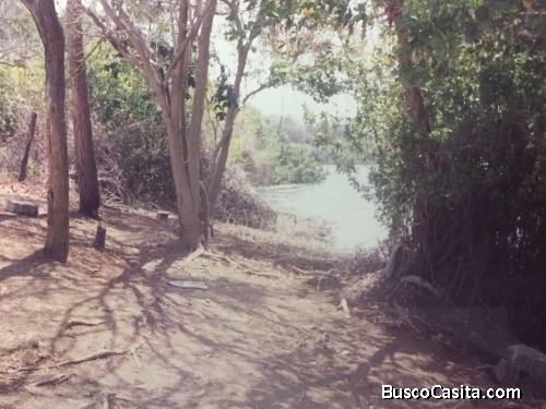 Terreno Urb. Privada (Haciendas del Mar) entre Tucacas y Chichiriviche al lado del Flamingo Beach Re