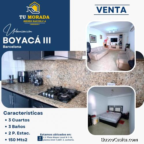 Casa en venta en Boyaca 3 (Barcelona)