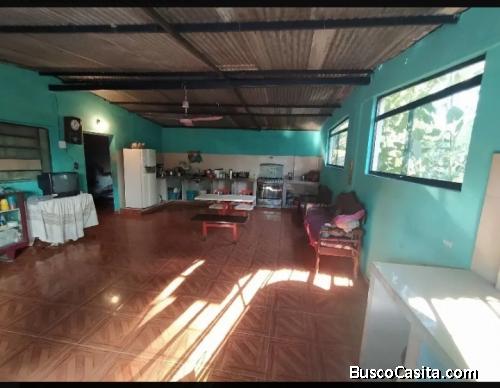 Michelle Vende excelente Casa En Guacara, Sector El Perrote, vía prin Ideal Para Negocios Foc-1325mv