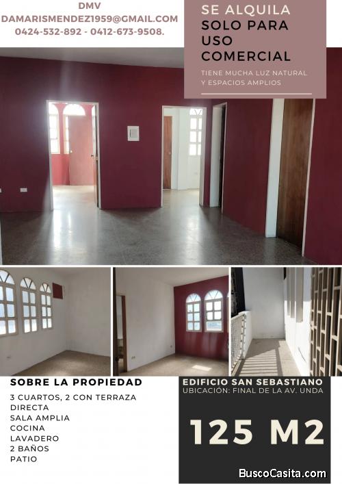 APTO SOLO PARA USO COMERCIAL