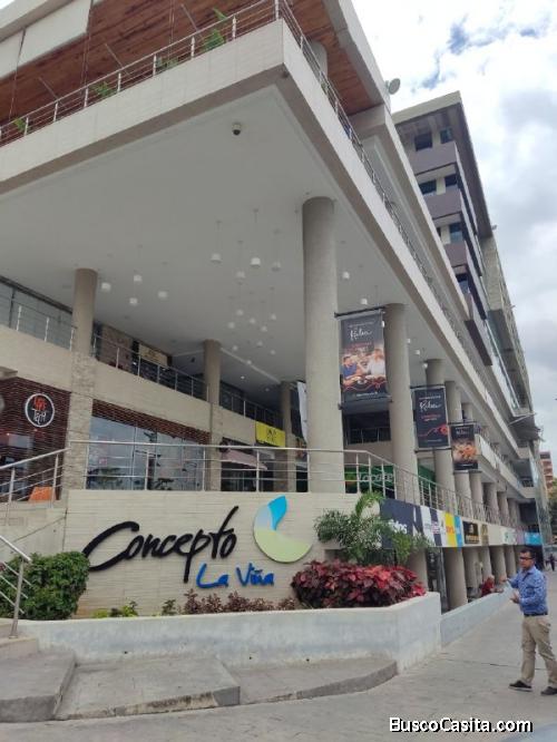 Alquiler Cubículo en Consultorio Concepto La Viña FOL-400