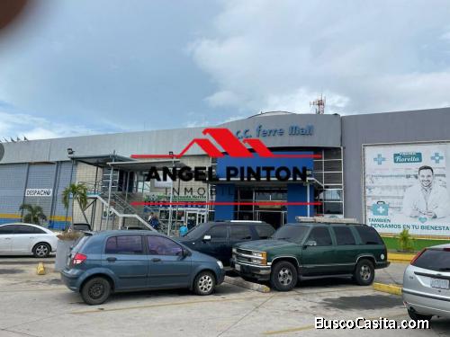 LOCAL COMERCIAL ALQUILER AV GOAJIRA MARACAIBO API 3230