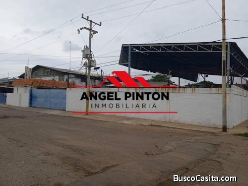 GALPON VENTA LOS ROBLES MARACAIBO API 3246