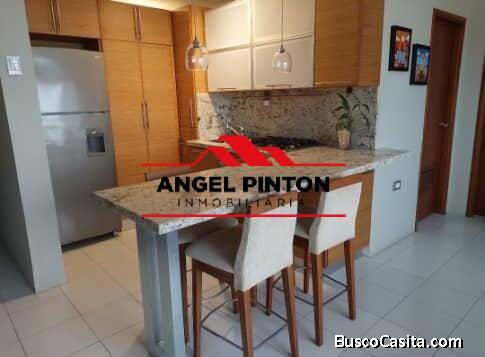 APARTAMENTO ALQUILER AV EL MILAGRO MARACAIBO API 3134