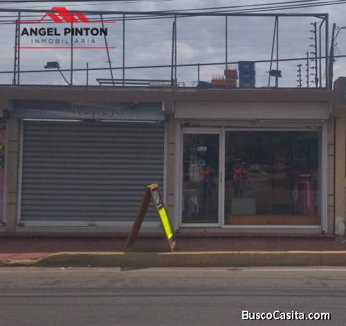 LOCAL COMERCIAL ALQUILER SAN FRANCISCO API 3156