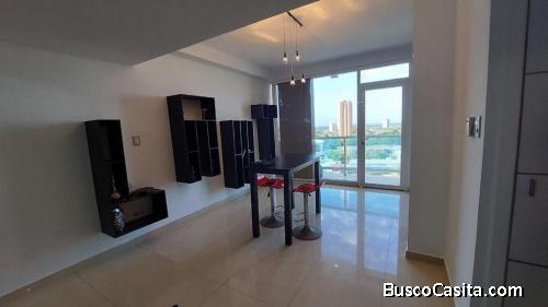 Alquiler Apartamento en Edificio Pacífica.  Zona Este. La Lago