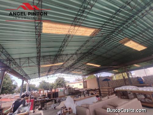 GALPON VENTA EL PEDREGAL MARACAIBO API 3182