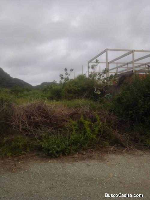 Se vende terreno en la guarina la asunción 