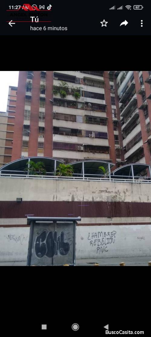 APARTAMENTO VENTA BELLAS ARTES CARACAS API 6006