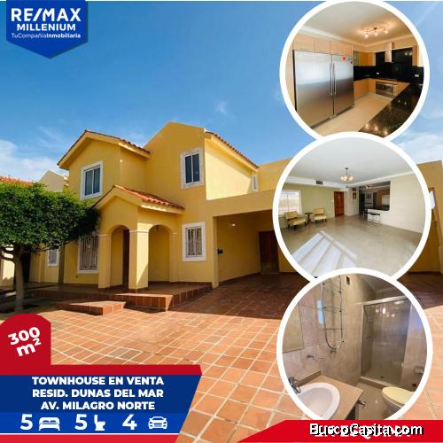 Casa Venta Villa Dunas del Mar Zona Norte Maracaibo 030822