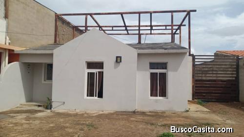 Vendo casa amplia y bonita 