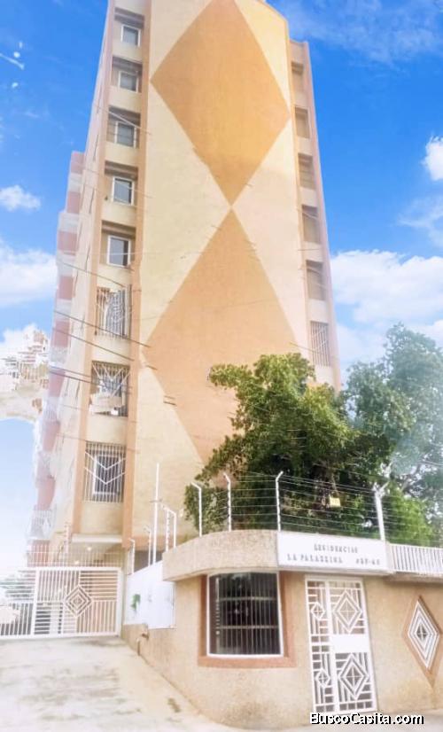 Se Vende Apartamento Edificio La Palazzina PISO BAJO