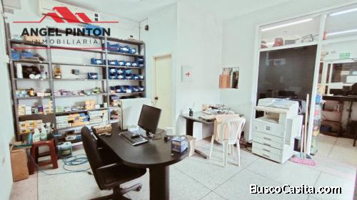 LOCAL COMERCIAL ALQUILER. AV 15 SIERRA MAESTRA SAN FRANCISCO API 3169