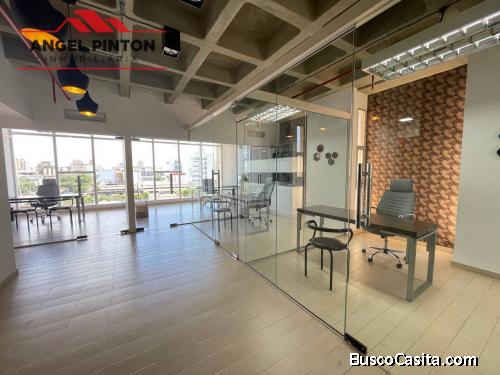 OFICINA EN ALQUILER EN TIERRA NEGRA MARACAIBO API 3184