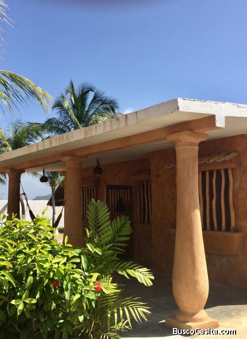 ALQUILO CASA DE PLAYA EN EL HATILLO EDO ANZOATEGUI