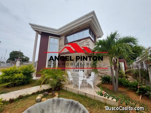 CASA EN VENTA EN LA CONCEPCIÓN MARACAIBO API 1817