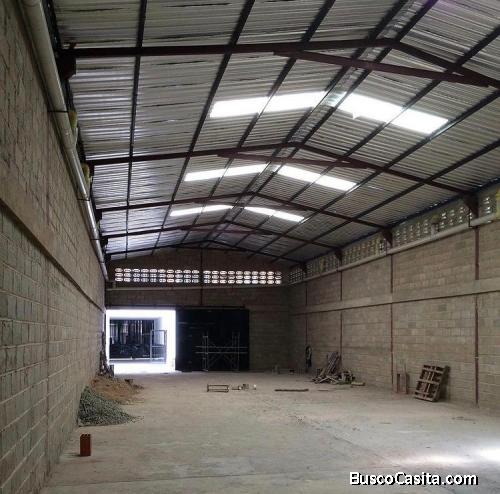 Galpon Comercial En Mariara A ESTRENAR