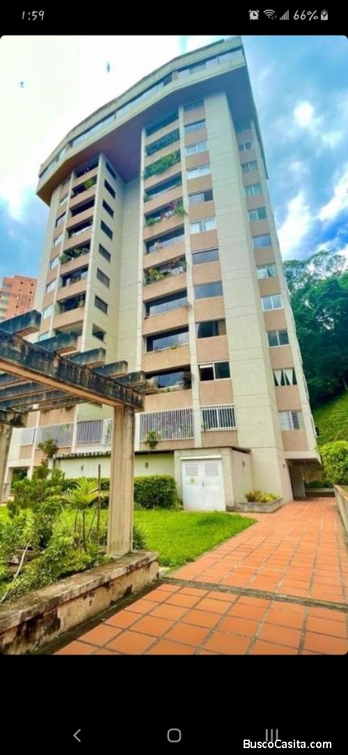 apartamento, en los naranjos del cafetal, acabados de primera 