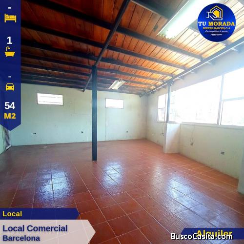 Local comercial en alquiler (Barcelona)