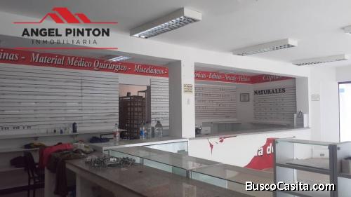 EDIFICIO COMERCIAL EN VENTA SAN RAMON SAN FRANCISCO API 3211