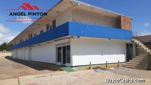EDIFICIO COMERCIAL EN VENTA SAN RAMÓN SAN FRANCISCO API 3210