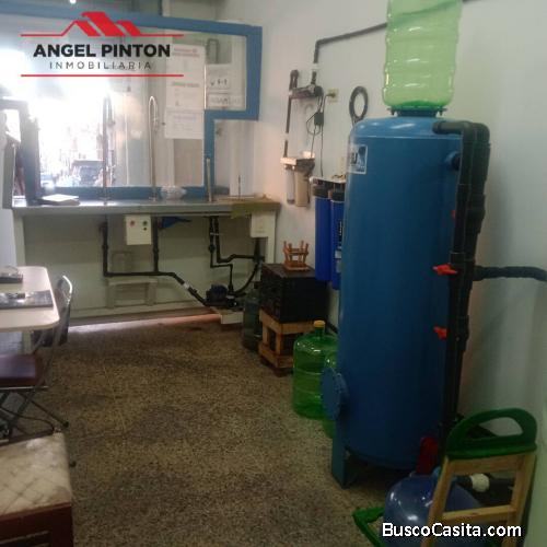 2 LOCALES COMERCIALES TRASPASO LA PASTORA CARACAS API 3212