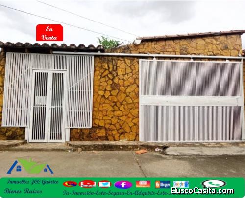 “Inmuebles JCC Guárico Vende envidiable Casa Quinta Renovada en San Juan de los Morros”… 