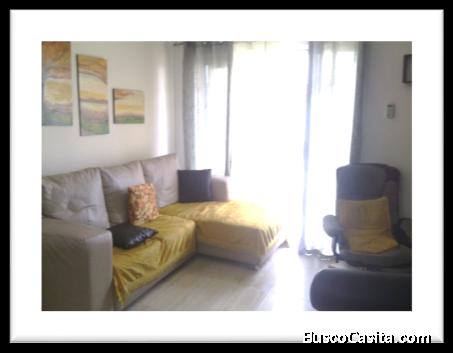 VENDO HERMOSO APARTAMENTO AMOBLADO