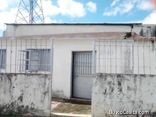 VENDO GALPON CON OFICINAS ZONA CENTRICA EN ANACO