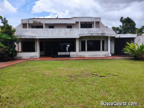 Casa en Guaparo. Sandra Herrea