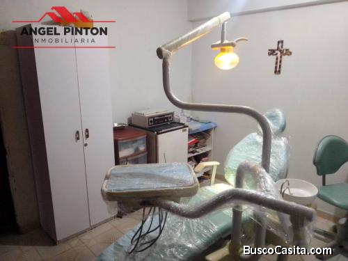 ONSULTORIO ODONTOLÓGICO ALQUILER LA TRINIDAD MARACAIBO API 4000