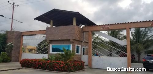 Casa a Estrenar Res. Valle de Morrocoy, Tucacas - Edo. Falcon.