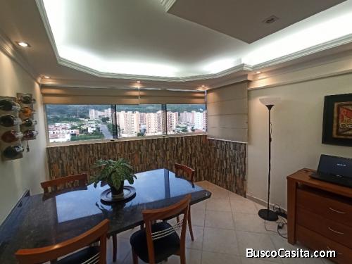 apartamento ubicado en Edificio Valle Claro en Urbanizacion Ciudad Jardin, Mañongo