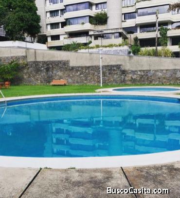 Venta apartamento en Los Naranjos del Cafetal